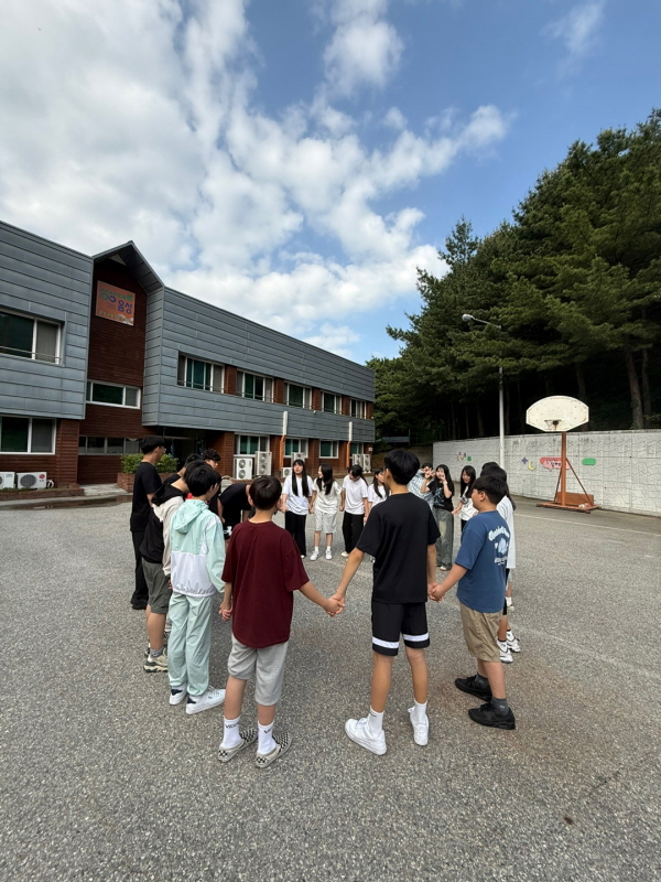 1학년 수련활동6