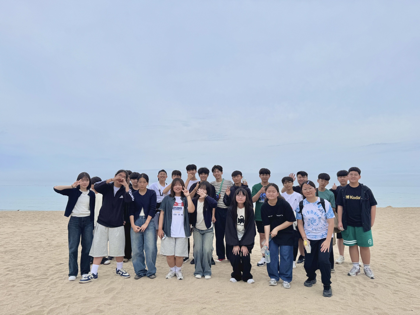 송정 해수욕장