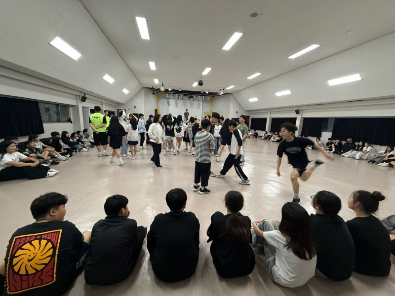 1학년 수련활동2