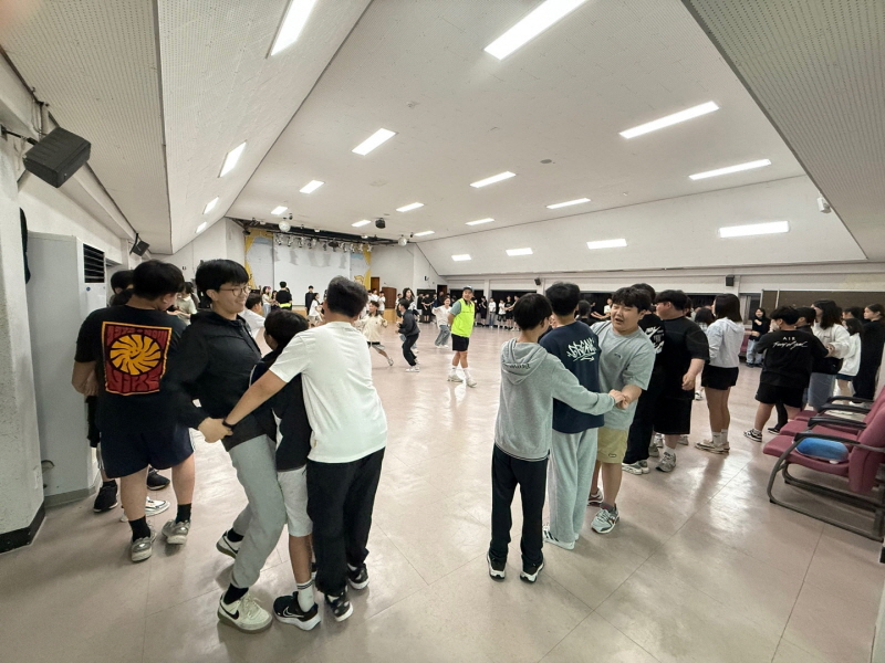 1학년 수련활동5