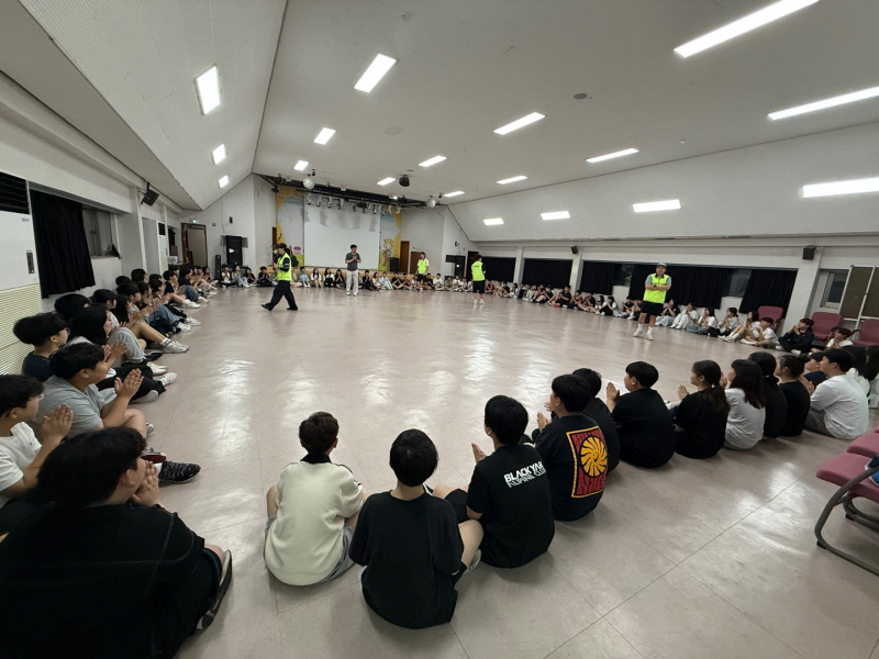 1학년 수련활동4