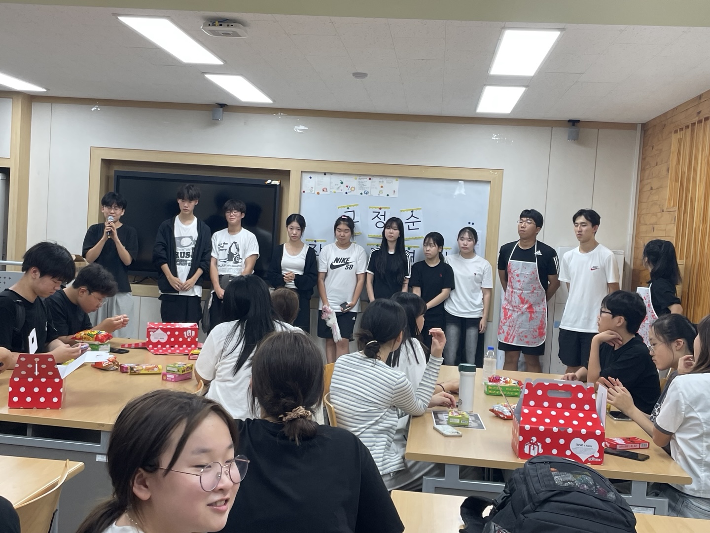 독서캠프(학생자치회)